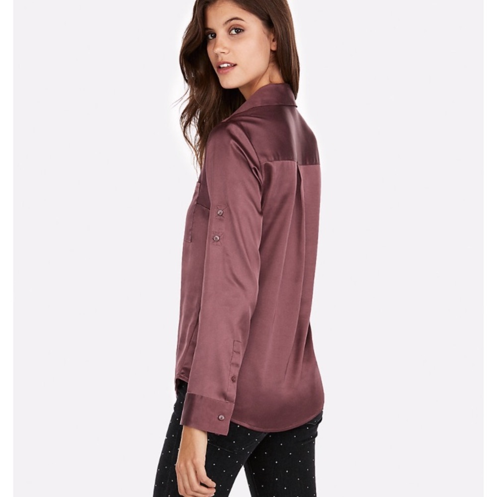 Slim Fit Portofino Shirt XS